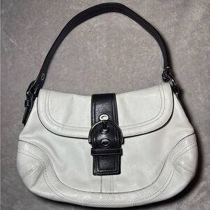Vintage Coach Soho Shoulder Bag